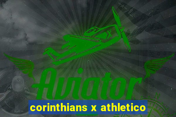 corinthians x athletico-pr multicanais